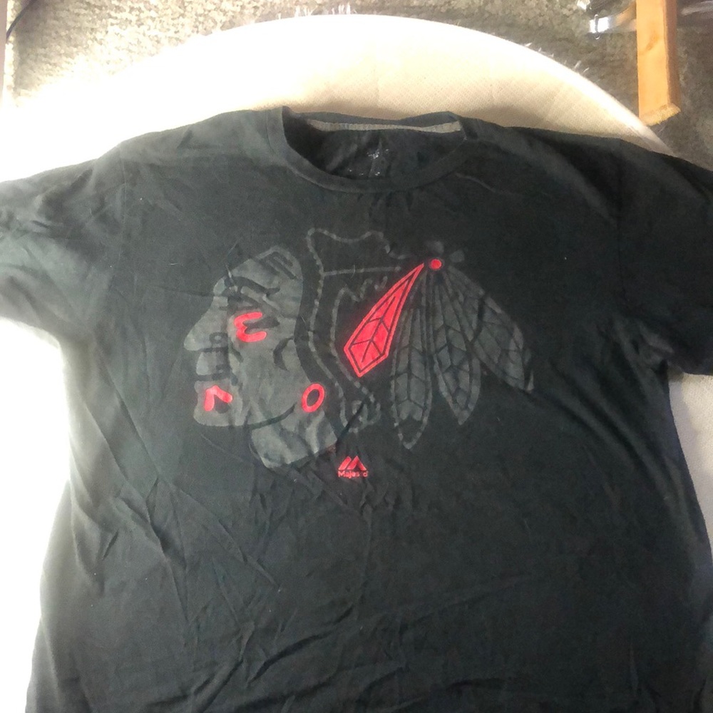 Chicago Blackhawks t shirt